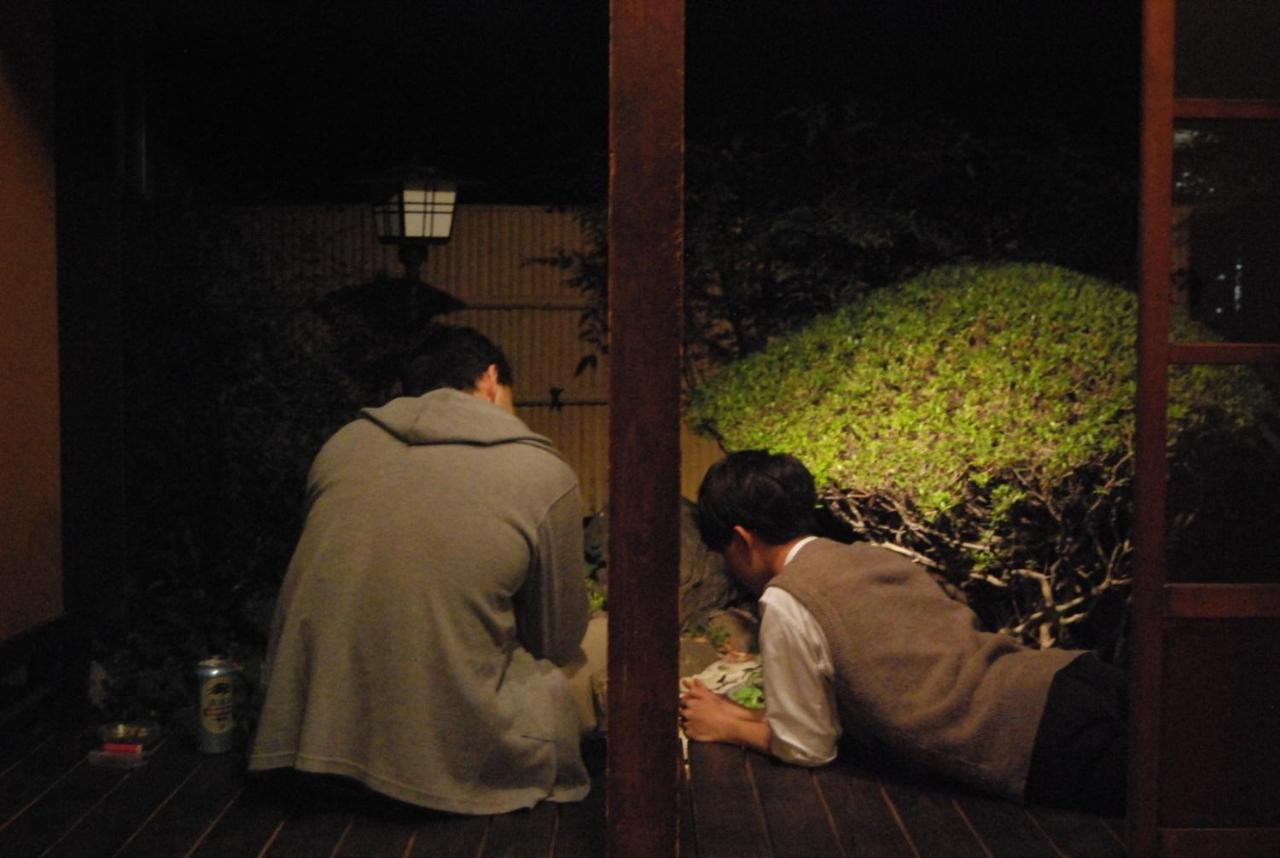 Guesthouse Omoya--全個室--囲炉裏のぬくもりと共にグループの絆を深める古民家宿でゆっくりとした時間を-6名部屋-6名部屋-8名部屋--最大20名-ペット同伴可は一室のみ- Мацуяма Екстер'єр фото