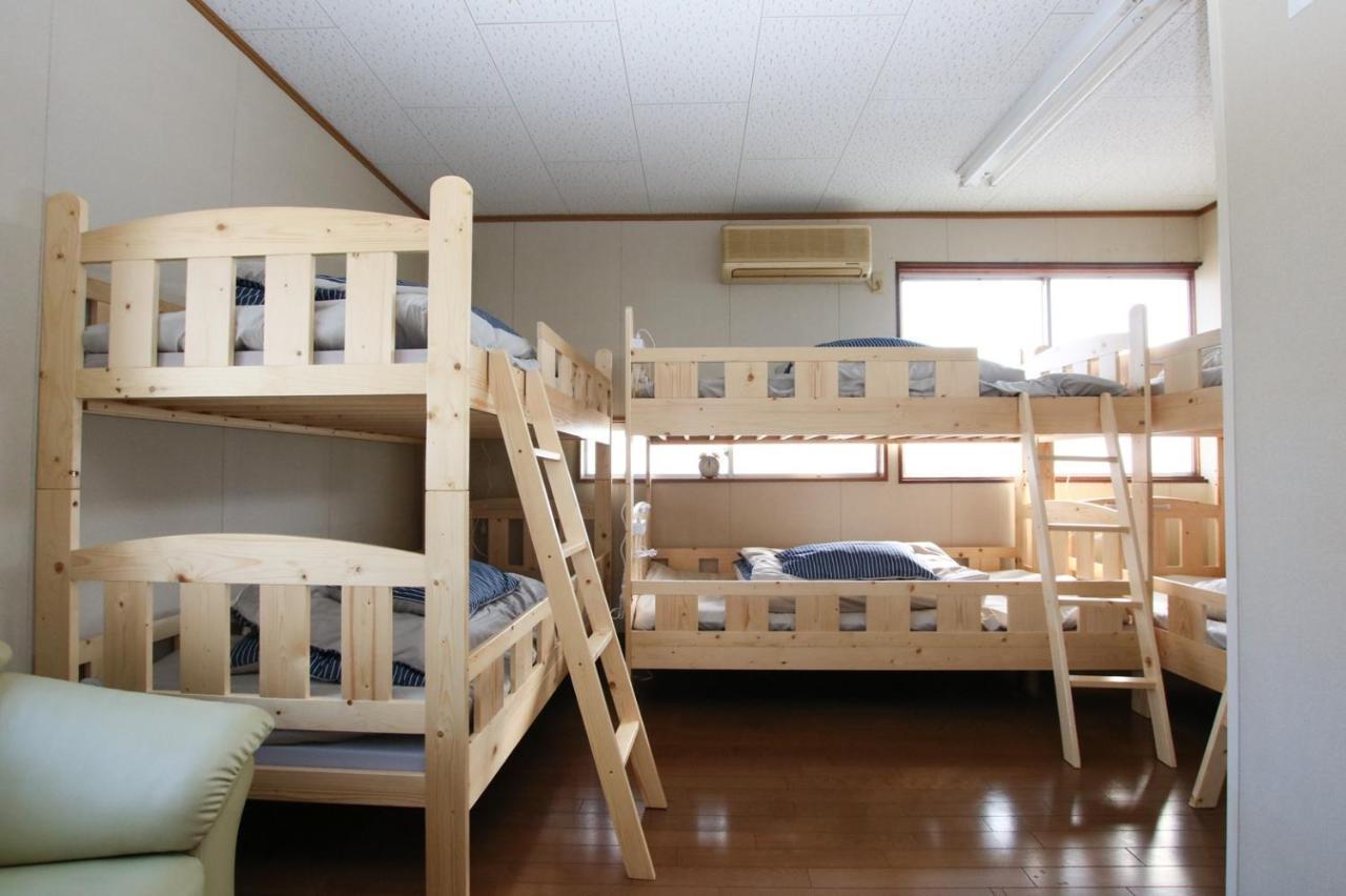 Guesthouse Omoya--全個室--囲炉裏のぬくもりと共にグループの絆を深める古民家宿でゆっくりとした時間を-6名部屋-6名部屋-8名部屋--最大20名-ペット同伴可は一室のみ- Мацуяма Екстер'єр фото
